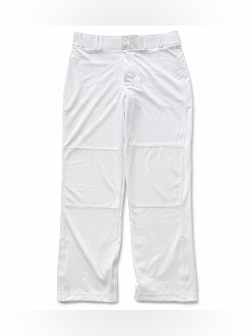 EPIC White Baseball Pants Men’s Medium Athletic Game Practice Uniform